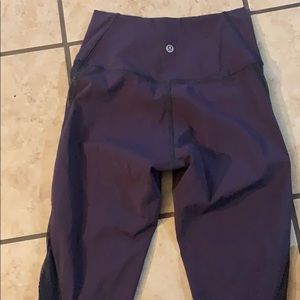Lululemon women’s bottoms